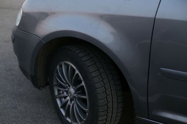Volkswagen Touran I, 2006 г.