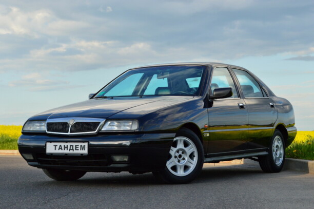 Lancia Kappa, 2000 г.