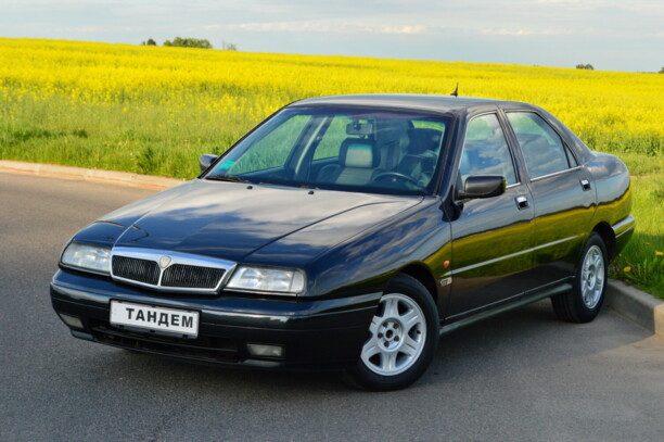 Lancia Kappa, 2000 г.