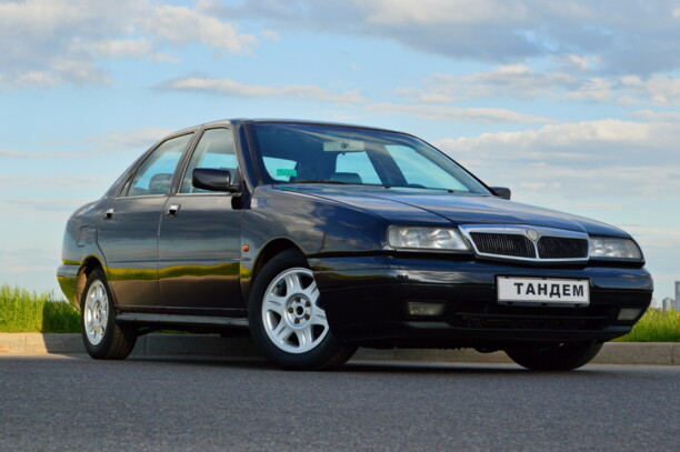 Lancia Kappa, 2000 г.