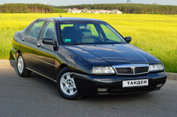 Lancia Kappa, 2000 г.