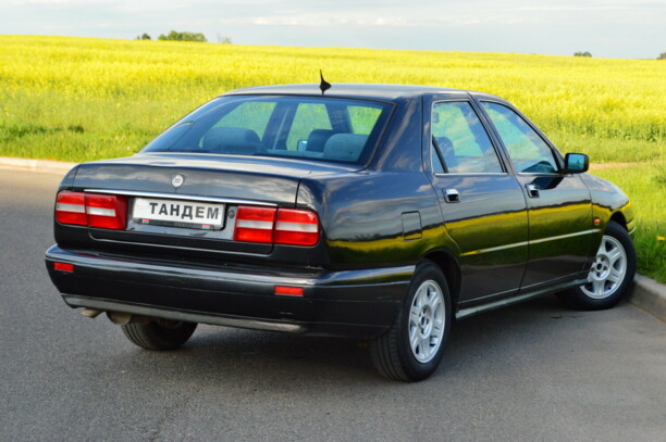 Lancia Kappa, 2000 г.