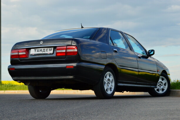 Lancia Kappa, 2000 г.