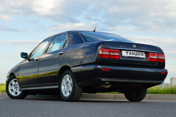 Lancia Kappa, 2000 г.