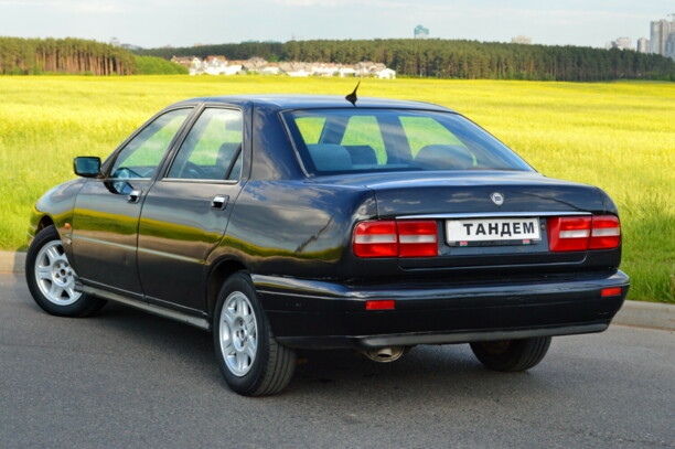 Lancia Kappa, 2000 г.