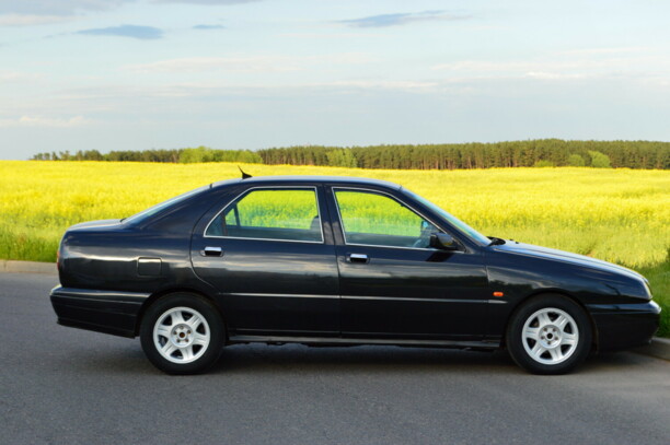Lancia Kappa, 2000 г.
