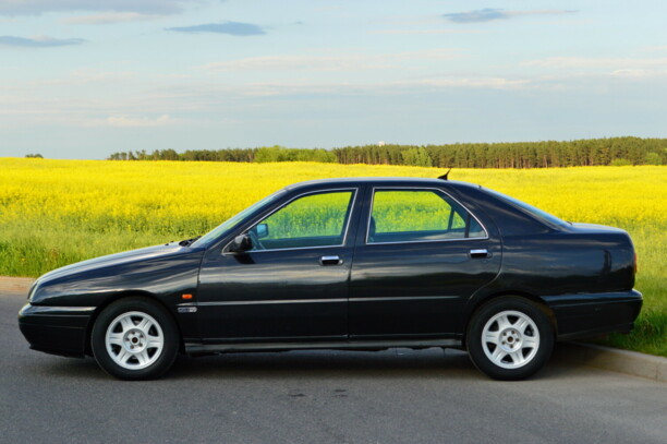 Lancia Kappa, 2000 г.