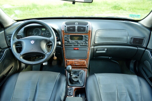 Lancia Kappa, 2000 г.