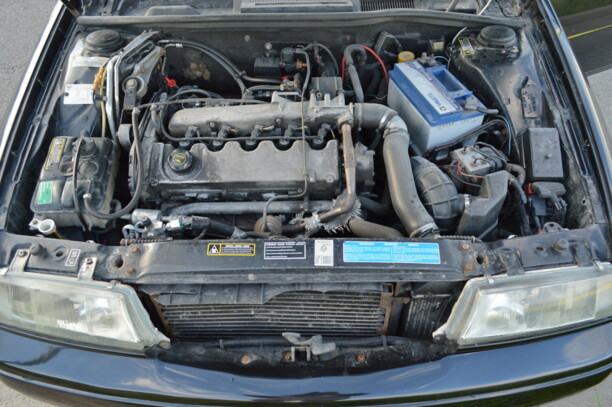 Lancia Kappa, 2000 г.