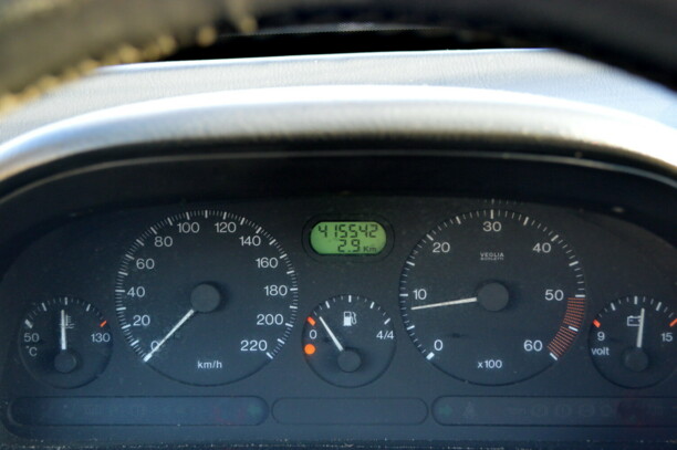Lancia Kappa, 2000 г.