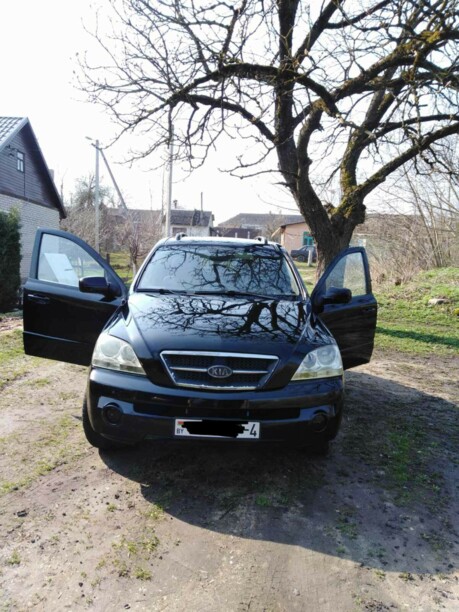 Kia Sorento I, 2003 г.