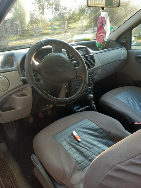 Fiat Punto II, 2000 г.