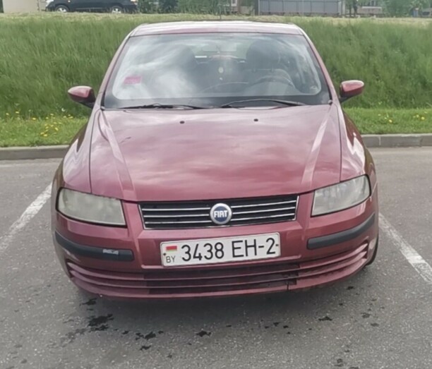 Fiat Stilo, 2002 г.