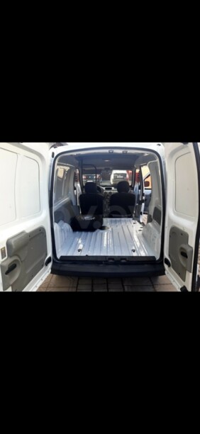 Renault Kangoo II, 2010 г.