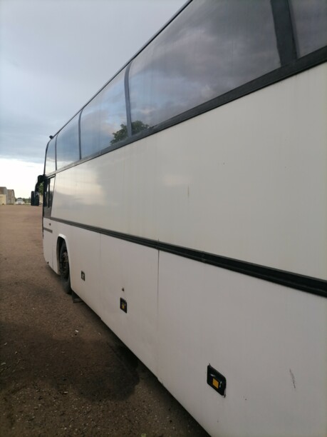 Neoplan N116, 1992 г.