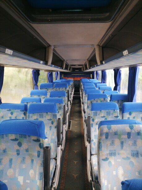 Neoplan N116, 1992 г.