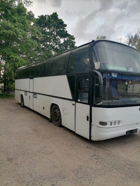 Neoplan N116, 1992 г.