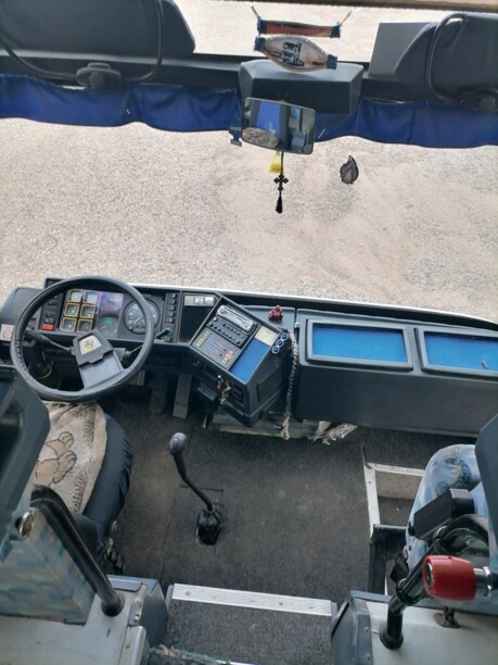Neoplan N116, 1992 г.