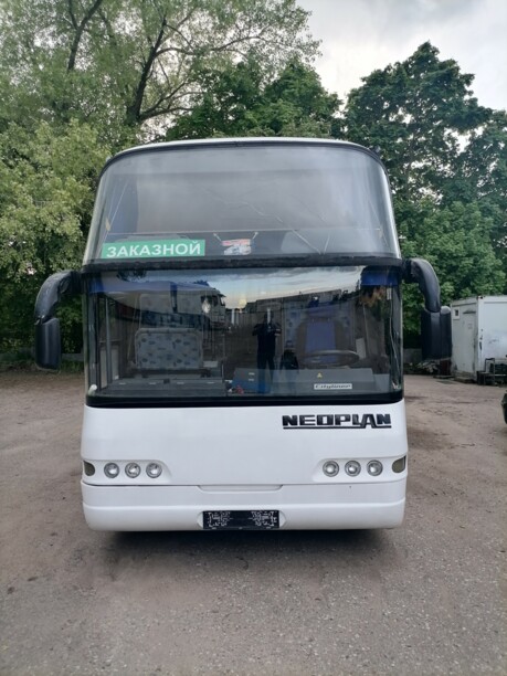 Neoplan N116, 1992 г.