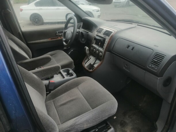 Kia Carnival I · Рестайлинг, 7 мест, 2001 г.