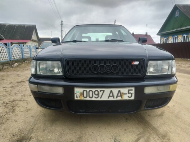 Audi 80 B4, 1992 г.