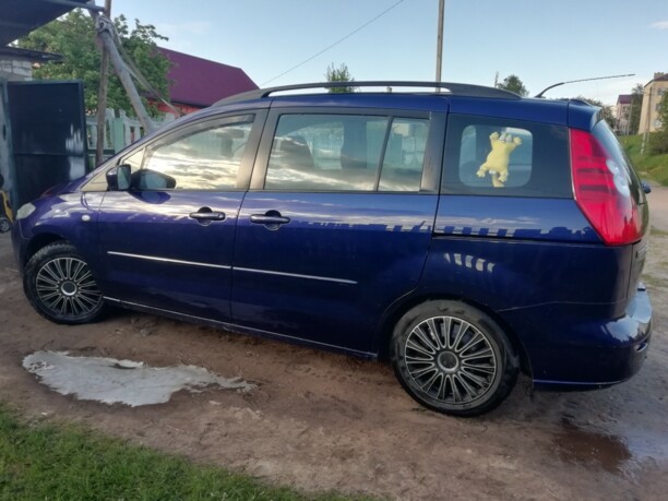 Mazda 5 I, 7 мест, 2006 г.