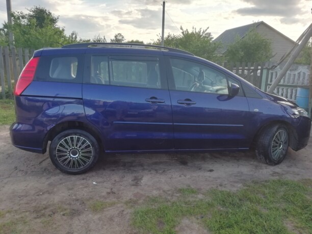 Mazda 5 I, 7 мест, 2006 г.