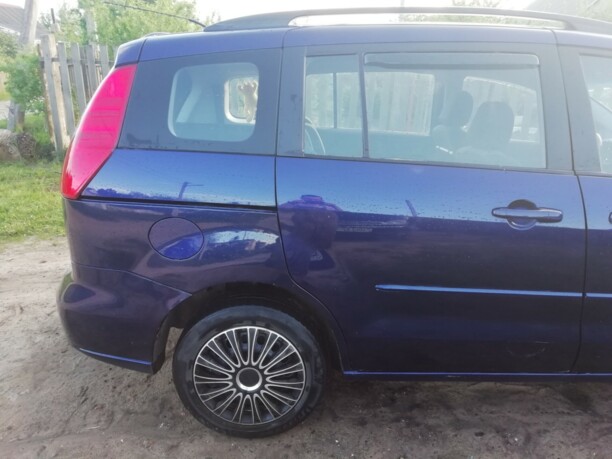 Mazda 5 I, 7 мест, 2006 г.