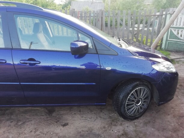 Mazda 5 I, 7 мест, 2006 г.