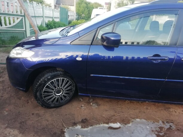 Mazda 5 I, 7 мест, 2006 г.