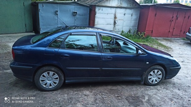 Citroen C5 I, 2001 г.