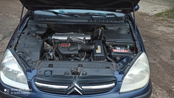 Citroen C5 I, 2001 г.