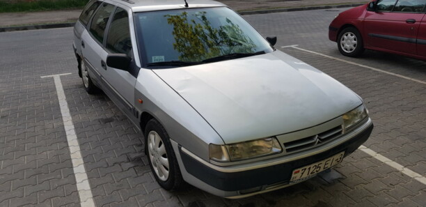 Citroen Xantia X1, 1995 г.