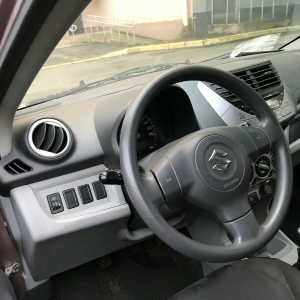 Suzuki Alto VII, 2010 г.