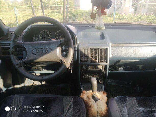 Audi 100 С3, 1986 г.