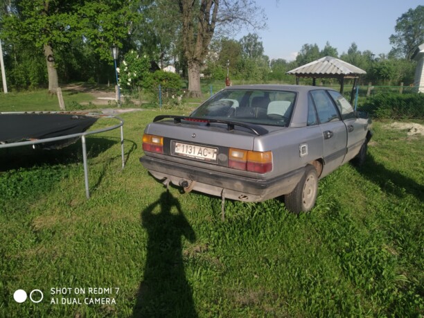 Audi 100 С3, 1986 г.