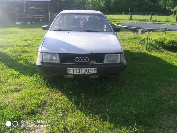Audi 100 С3, 1986 г.