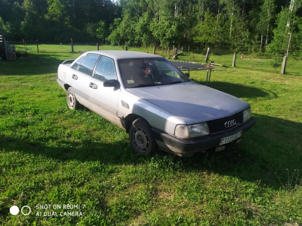 Audi 100 С3, 1986 г.