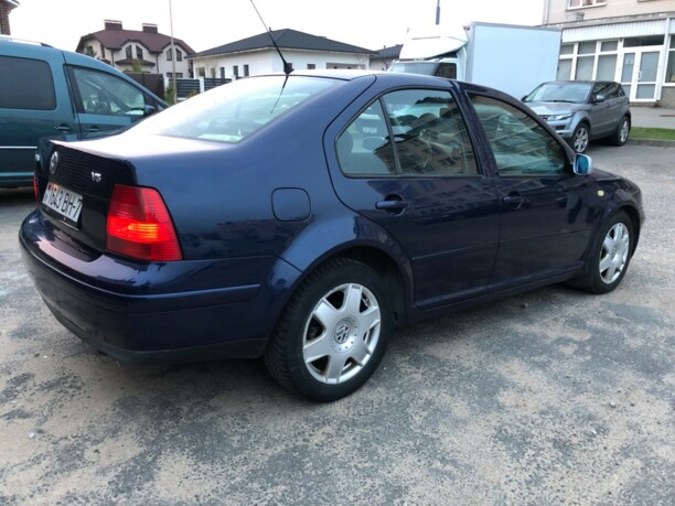 Volkswagen Bora, 1998 г.