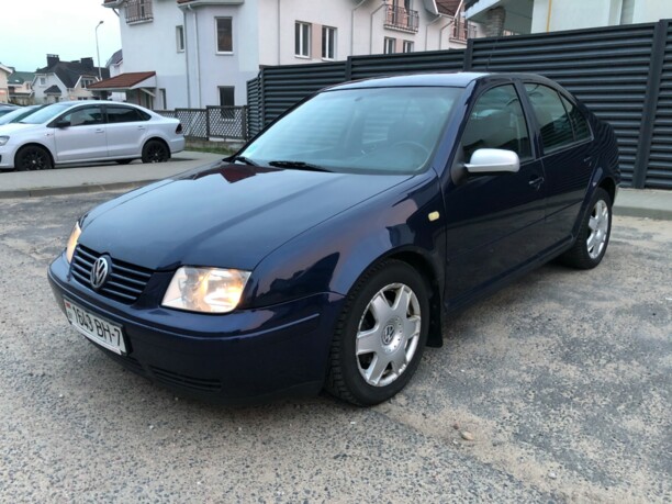 Volkswagen Bora, 1998 г.