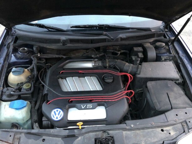 Volkswagen Bora, 1998 г.