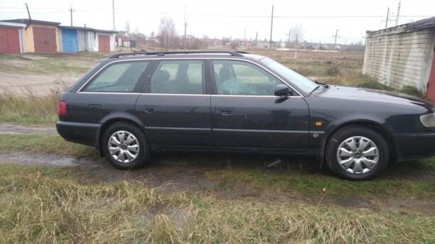 Audi A6 C4, 1997 г.