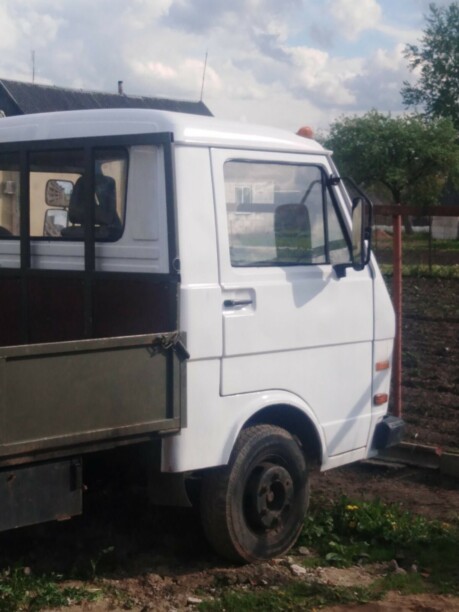 Volkswagen LT 35, 1991 г.