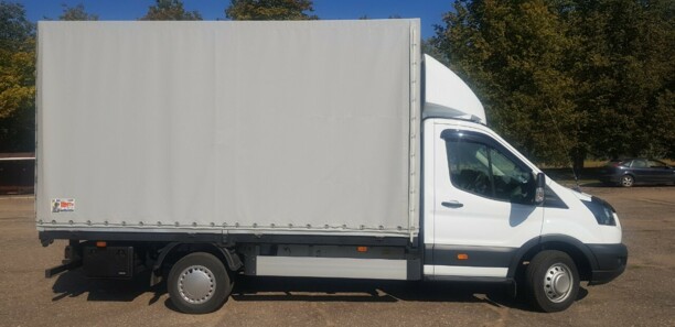 Ford Transit 470E, 2019 г.