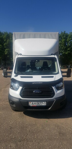Ford Transit 470E, 2019 г.