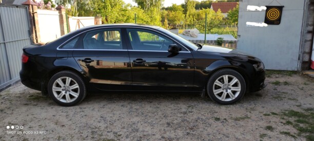 Audi A4 B8, 2013 г.