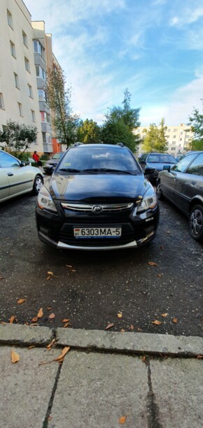 Lifan X50, 2015 г.