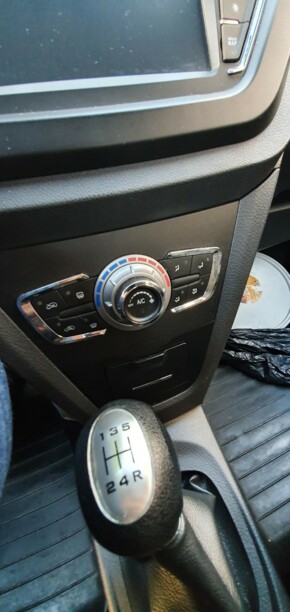 Lifan X50, 2015 г.