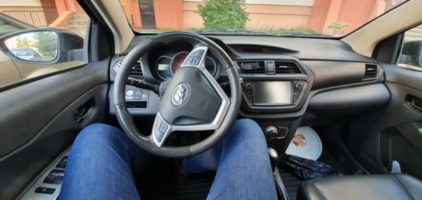 Lifan X50, 2015 г.