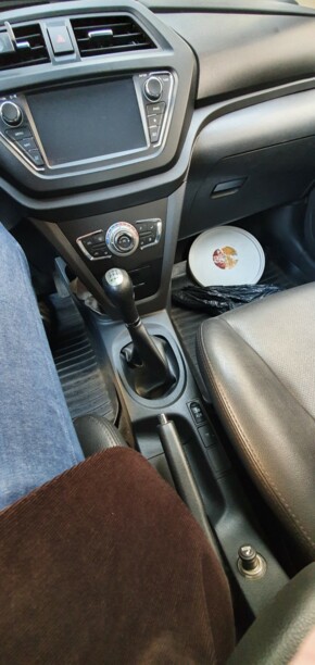 Lifan X50, 2015 г.